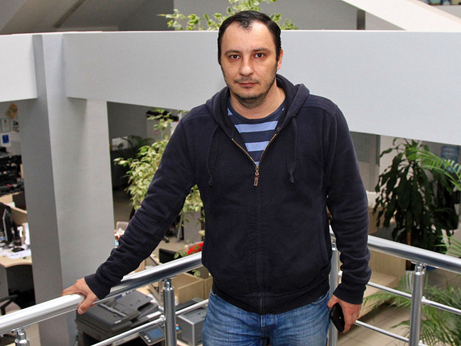 Дмитрий Танкович