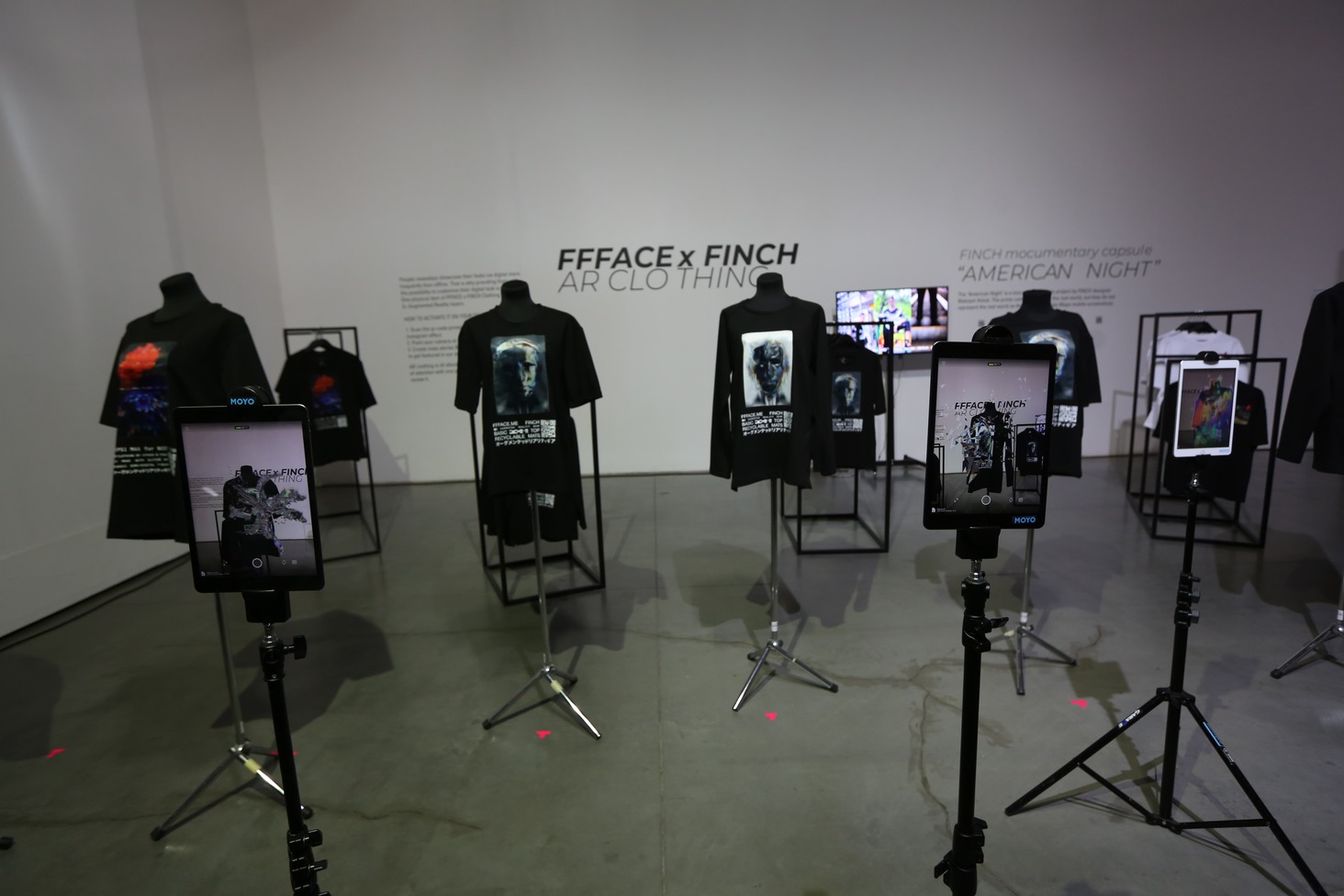 FINCH — UFW NO SEASON Season