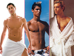 ТОП-5 сексуальных торсов Голливуда