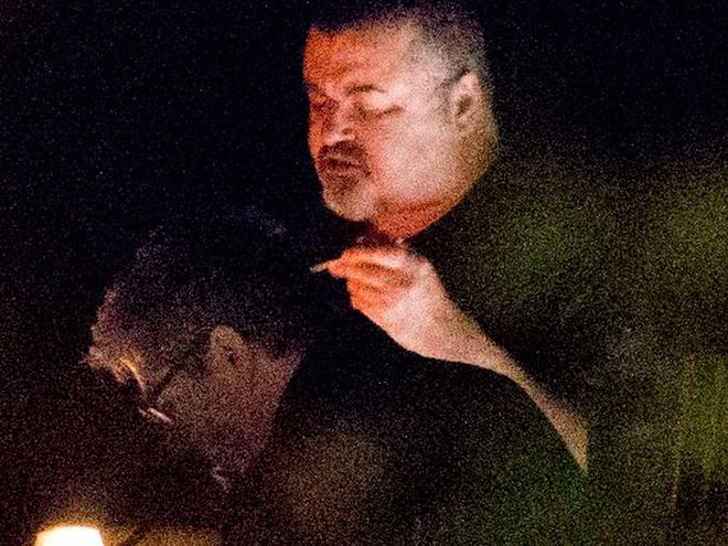 Джордж Майкл