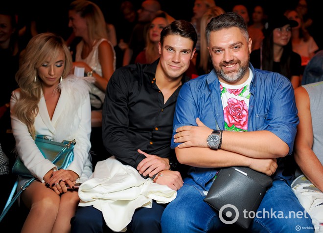 Дмитрий Черкасов: модные гости UFW шестого дня