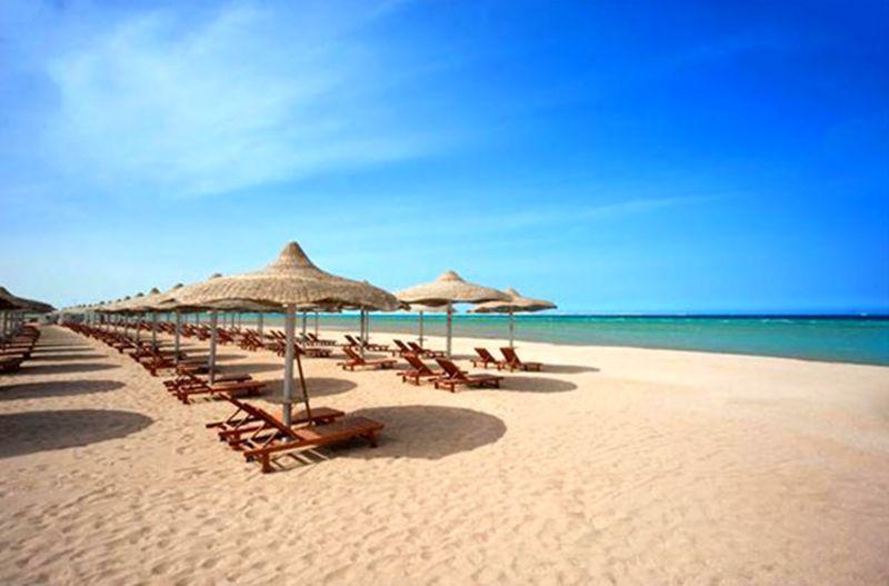 AMWAJ BLUE BEACH RESORT & SPA ABU SOMA 5*