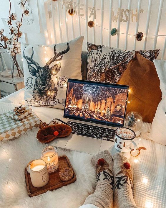 Новорічний декор 2021