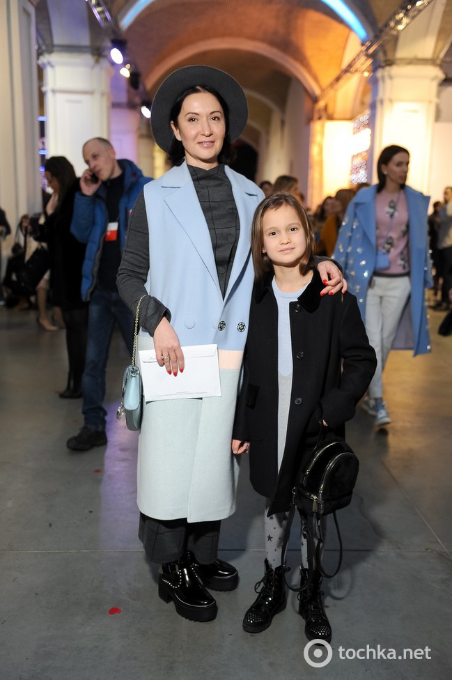 #UFW_FW_2017-2018: Модні гості першого дня