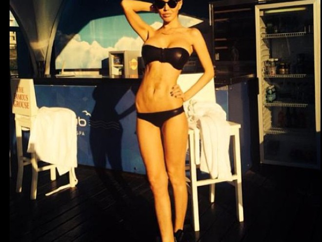 Маша Малиновская