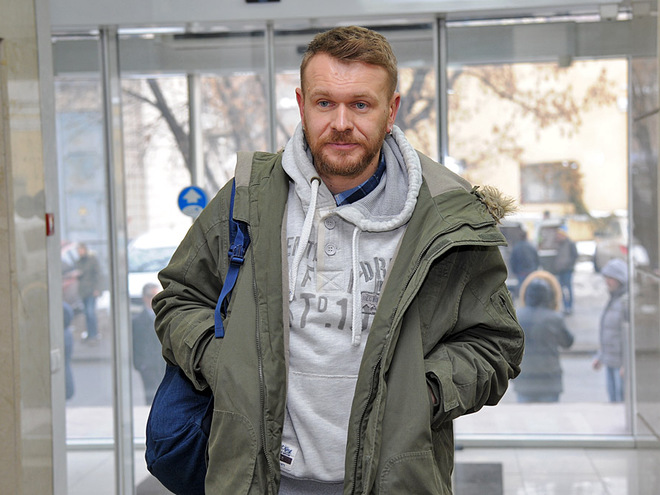 Александр Положинский