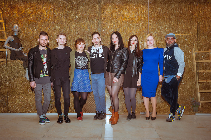 Соціально-культурний проект «Ukrainian Designers Corner» в Преміум Галереї «АТМОСФЕРА»