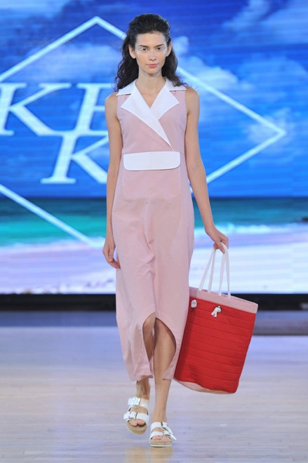 Odessa Holiday Fashion Week 2016: показ KEKA