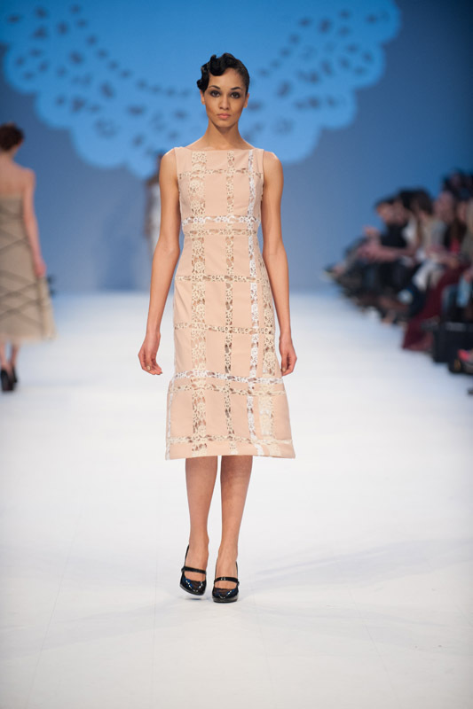 UFW AW 2016/17. Desserts