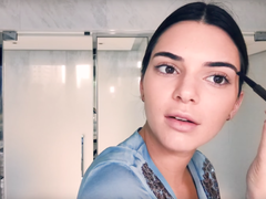 Макіяж Кендалл Дженнер