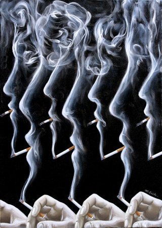 Необычный сюрреализм