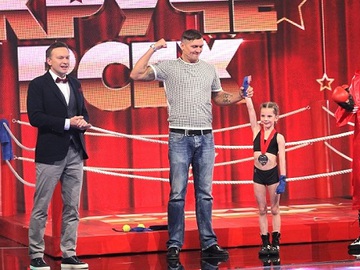 Прем'єру "Круче всех" подивилися 4 млн українців