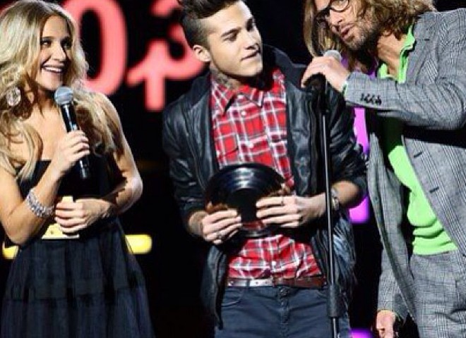 Премія Kinder Муз Awards