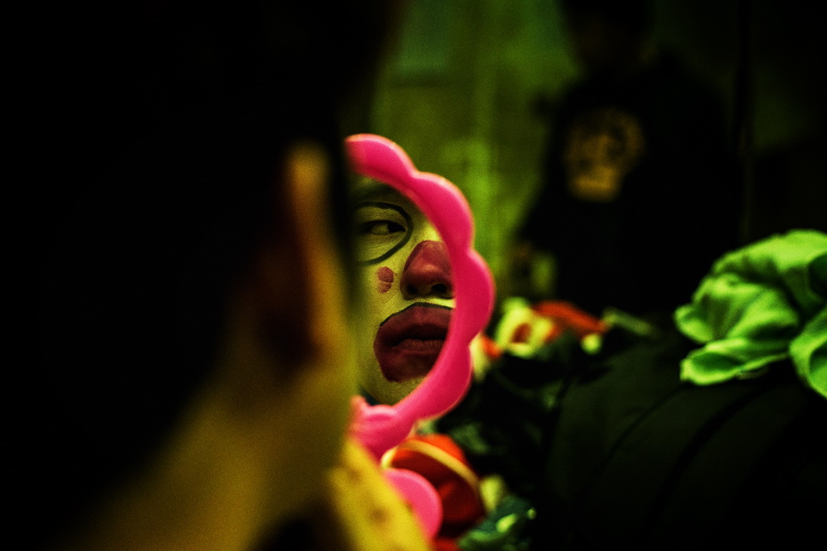 У Києві покажуть фотопроект про закулісне життя китайських нічних клубів