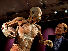 Виставка Human Body