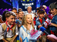 Настя Петрик, Евровидение 2012