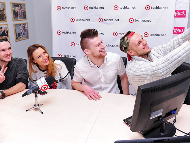 WEB Хочу к Меладзе