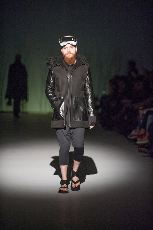 UFW AW 16/17: Viktoranisimov