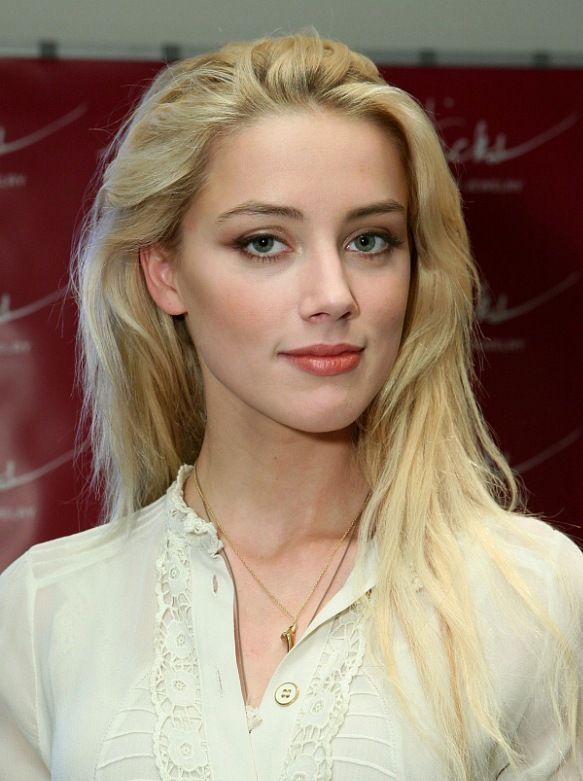 Эмбер Херд 2010