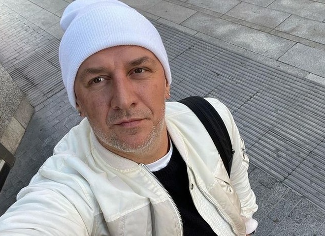 Потап показав дитяче фото та підбив підсумки після святкування 43-річчя