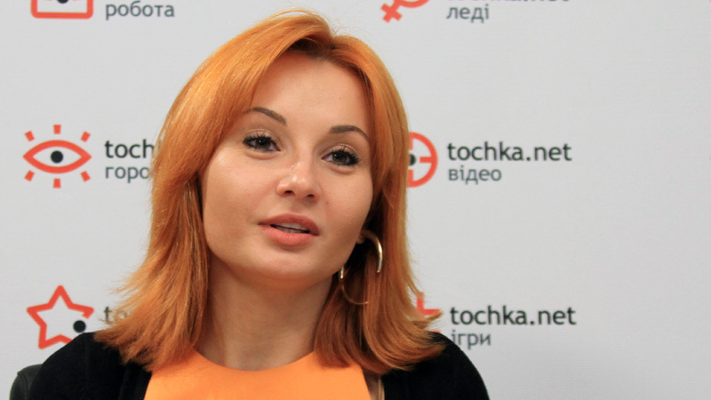 Настя Маркова