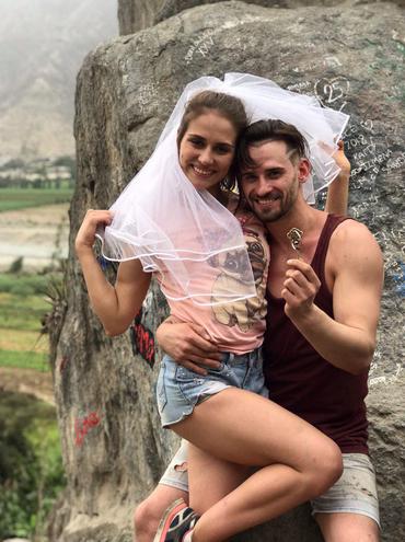 "Кохання на виживання" в Лиме