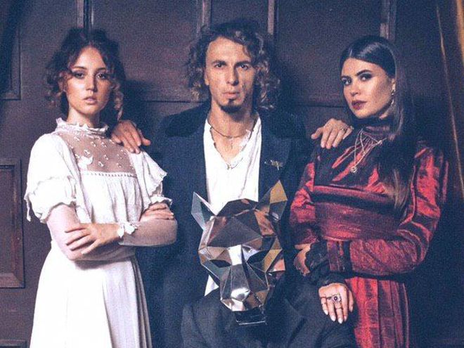 Группа PATSYKI Z FRANEKA выпустила первый в истории украинского шоу-бизнеса хоррор-клип