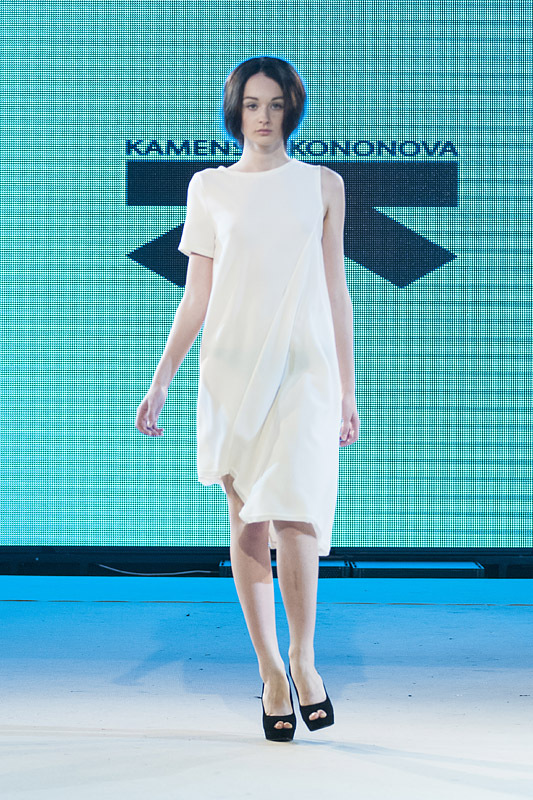 OHFW, Black&White summer looks