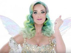 Кэти Перри для H&M