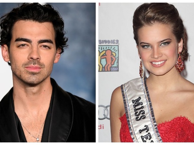 Джо Джонас після розлучення з Софі Тернер спровокував чутки про роман із відомою моделлю