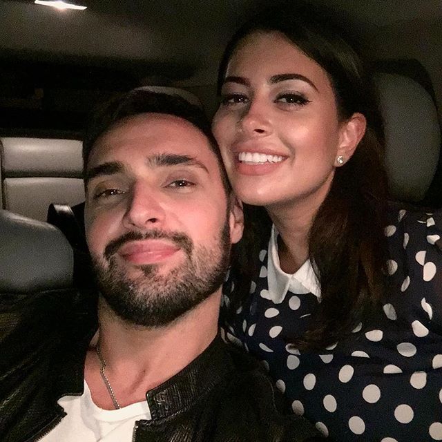 Раміна Есхакзай (Instagram)