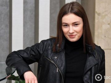 Анастасия Приходько