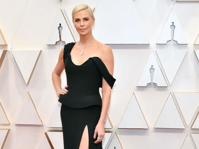 Шарлиз Терон