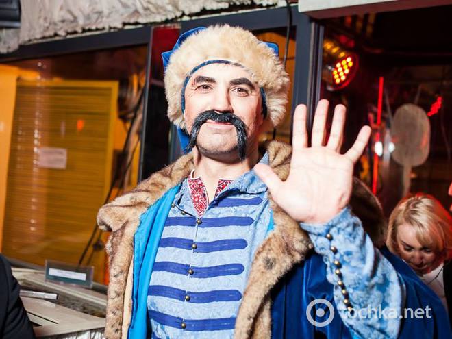 Хэллоуин 2014 в Сейф