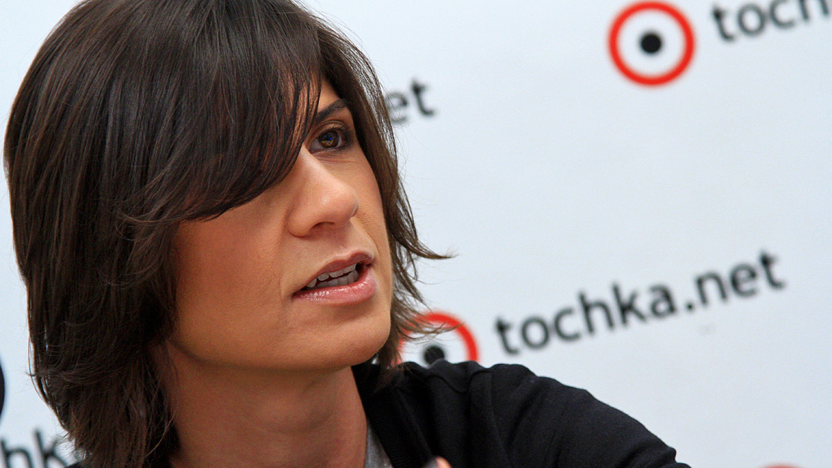 Нателла Крапивина