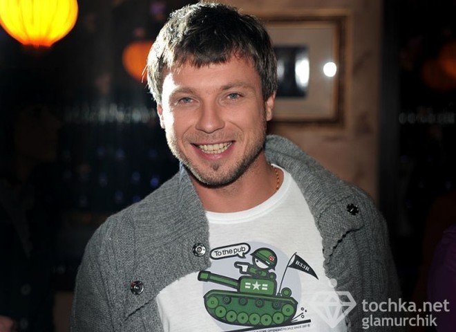 Петр Дмитриченко