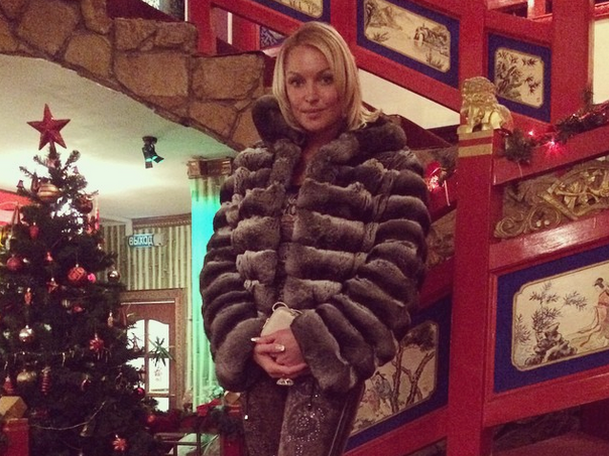 Анастасия Волочкова