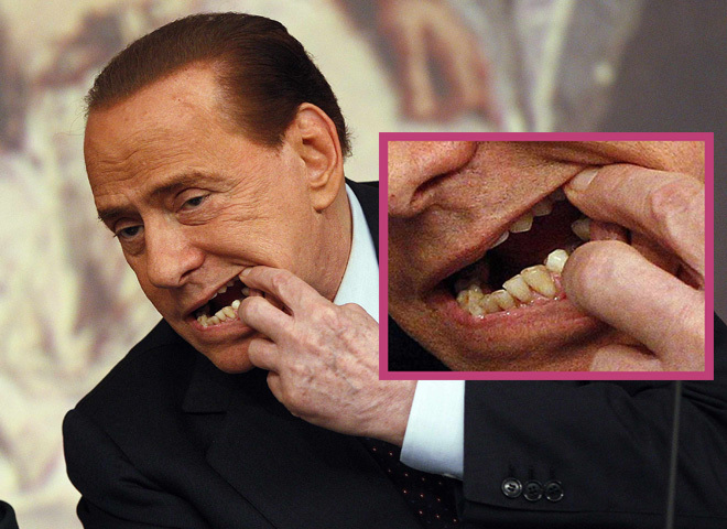 Сільвіо Берлусконі