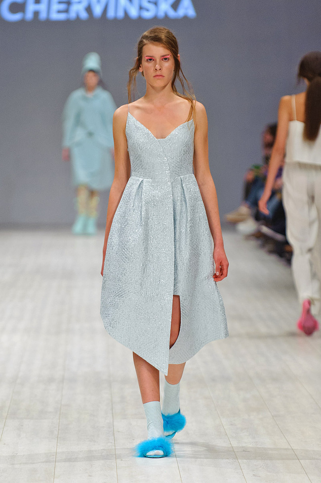 Fresh Fashion: показYana CHERVINSKA