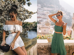 10 стильных летних костюмов: для особых случаев, свиданий и офиса