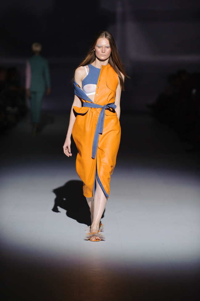 UFW SS 2017: коллекция THE COAT BY KATYA SILCHENKO