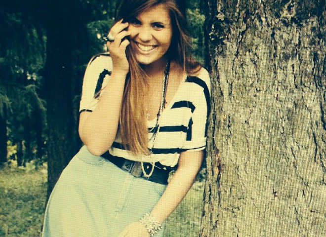 Дочь Валерии