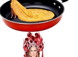 Мемы на наряд Рианны для Met Gala 2015