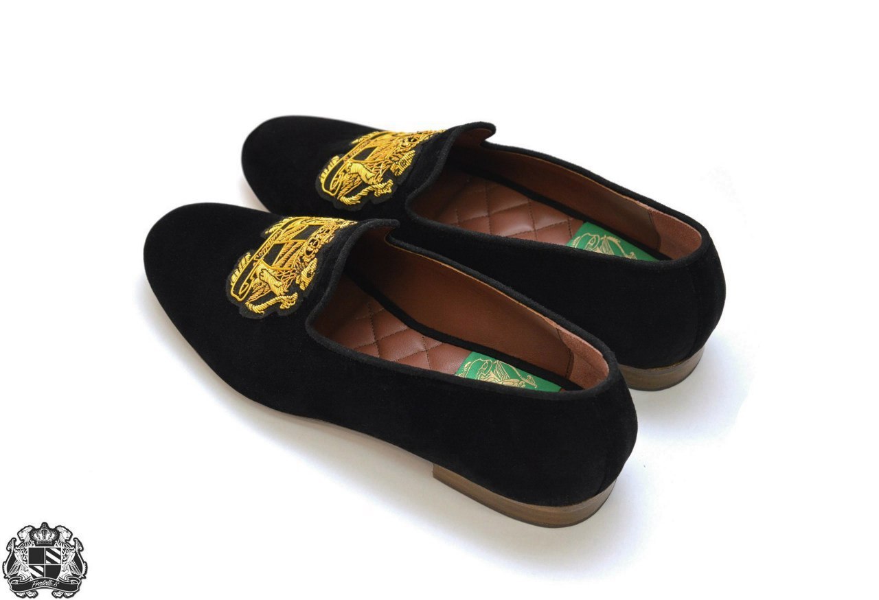 Обувь украинских дизайнеров - Yarose Shulzhenko