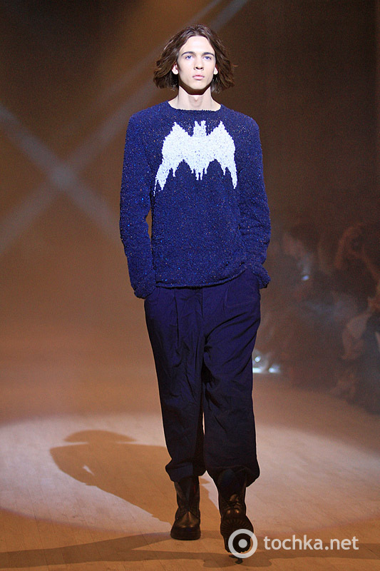 Показ ARTEMKLIMCHUK