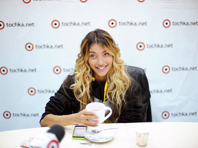 Регина Тодоренко