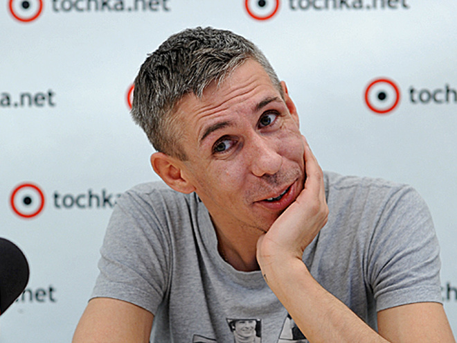 Алексей Панин