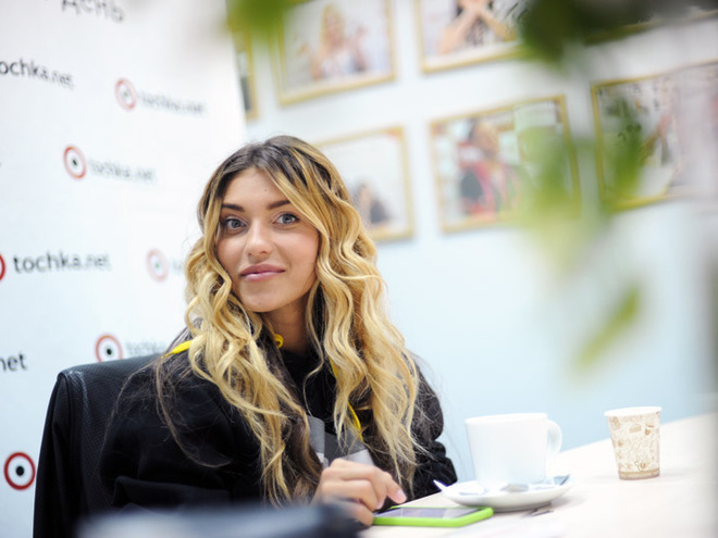 Регина Тодоренко