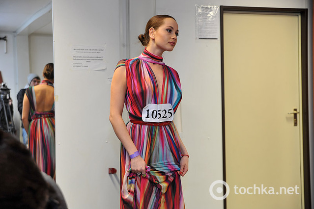 Кастинг в группу «Виа гра»