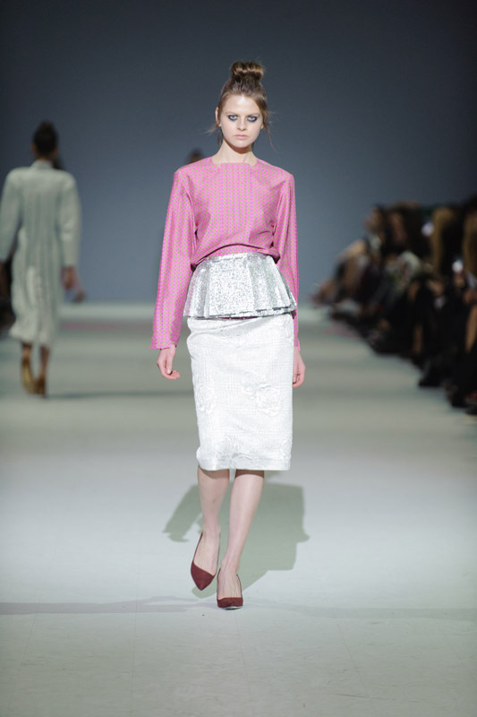 UFW AW 16/17: Label One